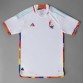 Coppa del mondo 2022 Seconda Maglia Belgio Bamino